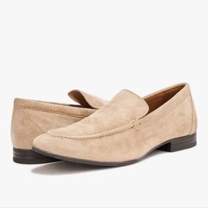 New In Box Men's Lennox Bone Loafers